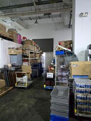 Mandai Foodlink (D25), Factory #570008741